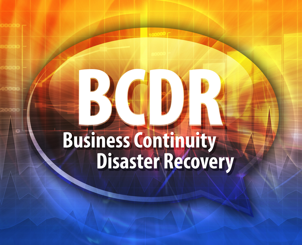 Disaster Recovery